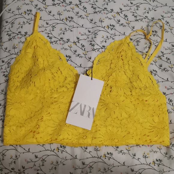 Lace Bralette - Picture 1 of 2